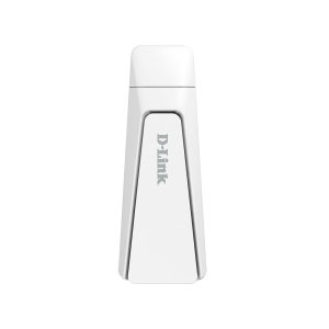 Usb Wifi 6 Dualband D-link Ax1800 Hasta 574mbps En 2,4ghz Y 1200mb En 5ghz Wpa3 Ofdma Usb 3.0 2