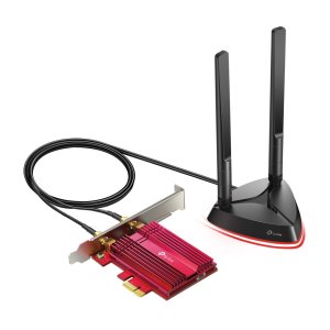 Pci Express Wifi 6 Dualband Y Bluetooth 5.0 Tp-link Archer Tx3000e Wifi 6 2402 Mbps (5 Ghz) + 574 Mbps (2.4 Ghz) Bluetooth 5. 2
