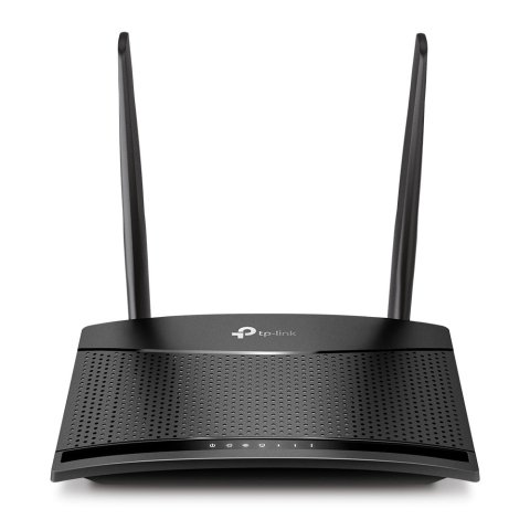 Router Wifi Movil 4g Lte Tp-link Mr100 300mb En 2,4ghz 3p Eth 2 Ant Externas Desmontables