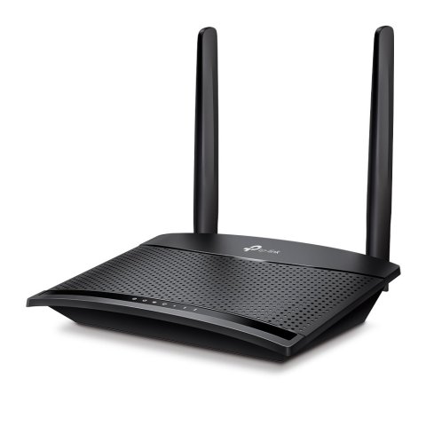 Router Wifi Movil 4g Lte Tp-link Mr100 300mb En 2,4ghz 3p Eth 2 Ant Externas Desmontables