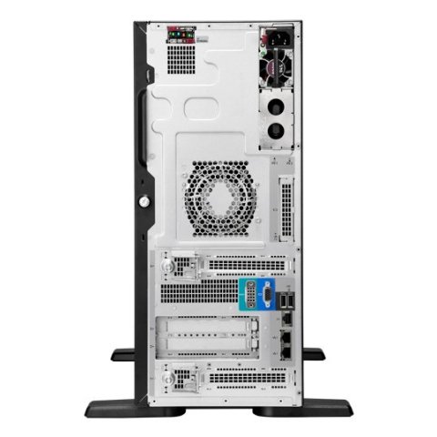 Server Hp Proliant Ml110 Gen11 Intel Xeon-s 3408u 1,8ghz 32gb 8 X Hdd Sff Hot Plug 1000w 3 Años Gara