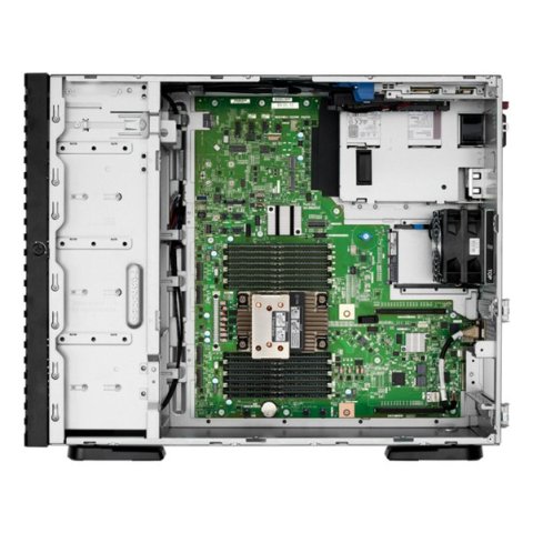 Server Hp Proliant Ml110 Gen11 Intel Xeon-s 3408u 1,8ghz 32gb 8 X Hdd Sff Hot Plug 1000w 3 Años Gara