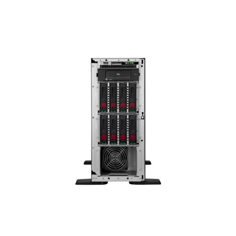 Server Hp Proliant Ml110 Gen11 Intel Xeon-s 3408u 1,8ghz 32gb 8 X Hdd Sff Hot Plug 1000w 3 Años Gara