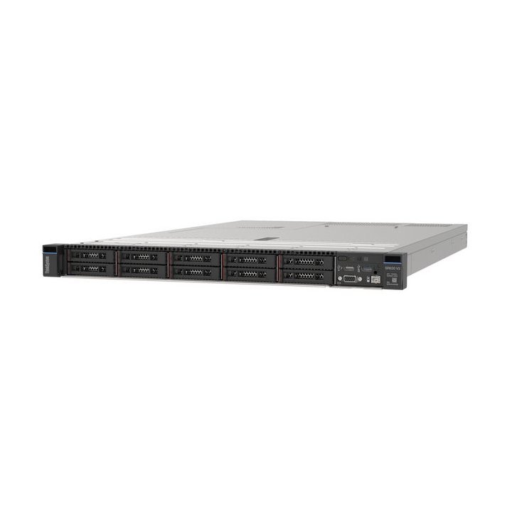 Servidor Rack Lenovo Sr630 V3 Silver 4410y (12...