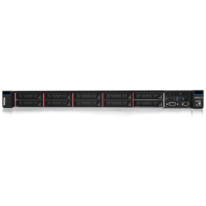 Servidor Rack Lenovo Sr630 V3 Silver 4410y (12...