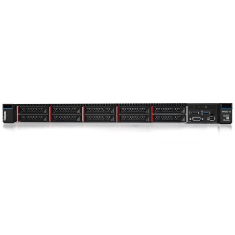 Servidor Rack Lenovo Sr630 V3 Silver 4410y (12...