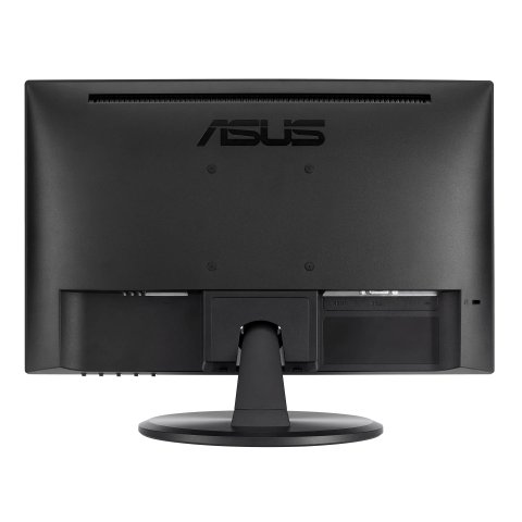 Monitor 15.6" Hdmi Vga Asus Vt168hr Tactil De 10-puntos 1366x768 16 9 220cd m Inclinacion-5 ° ~30 ° 5ms