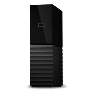 Disco Duro Externo Western Digital My Book 24tb  Wdbbgb0240hbk-eesn
