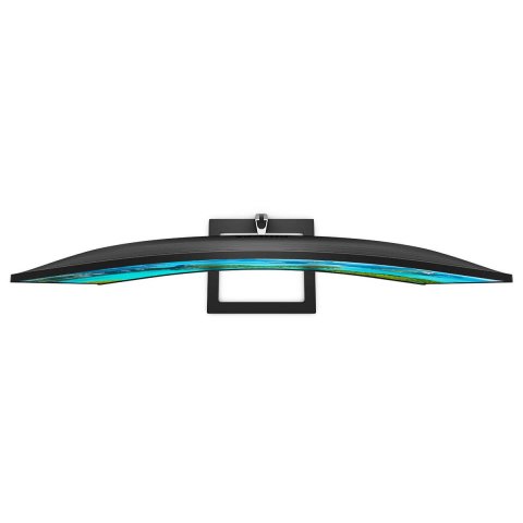 Monitor 32" Dp Hdmi Vga Philips 325e1c 00 Va Qhd 2560x1440 75hz 4ms 250cd Vesa 100x100 Negro