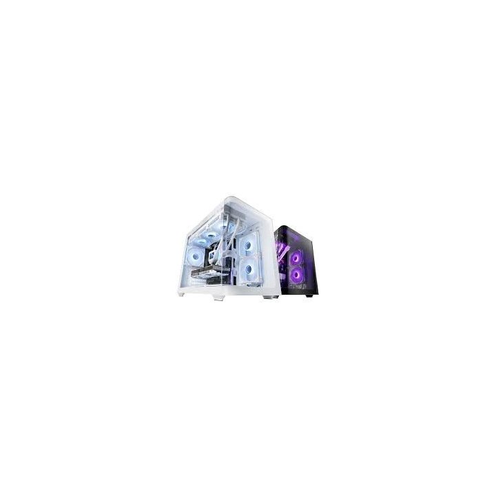Caja Microatx Gaming Mars Gaming Mcfusionm...