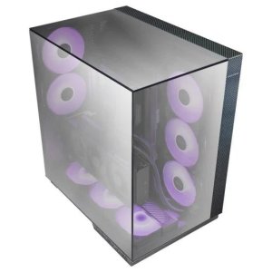 Caja Atx Semitorre Gaming Mars Gaming Mc3gfpro Triple...
