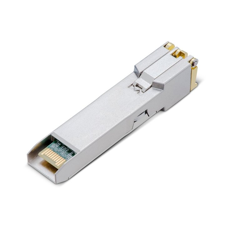 Transceiver Tp-link Sm331t Giga Multimodo Minigbic Hasta 550m