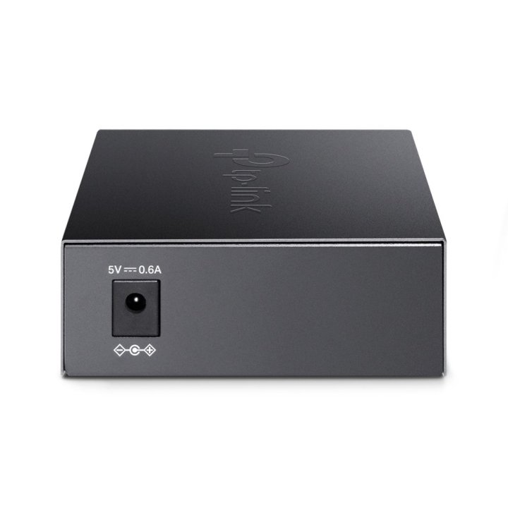 Convertidor De Fibra Tp-link Fc311b-2 Single-mode Gigabit Bidireccional De 1p Rj45 10 100 1000 A 1p Sc Port Gigabit Cobertura