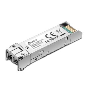 Transceiver Tp-link Sm311ls Giga Monomodo Lc Hasta 10km