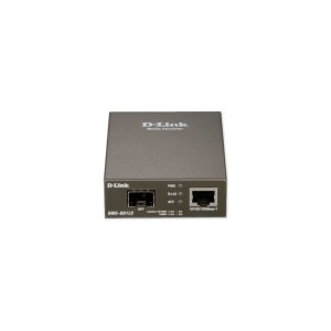 Convertidor Fibra D-link Dmc-g01lc Rj45 Giga A Sfp Media Convertert Para Usar Fibra Monomodo O Multi 2
