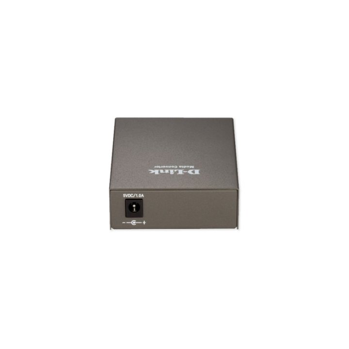 Convertidor Fibra D-link Dmc-g01lc Rj45 Giga A Sfp Media Convertert Para Usar Fibra Monomodo O Multi