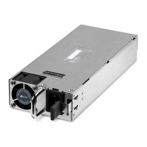 Fuente De Alimentacion Redundante Tp-link 500w Hot Swap Para Swtich Omada Sg6428xhp, Sg6654xhp, S6500-24gp4xf, S6500-48gp6xf,