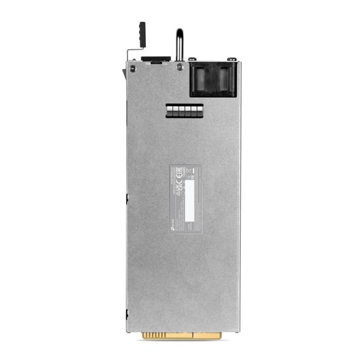 Fuente De Alimentacion Redundante Tp-link 500w Hot Swap Para Swtich Omada Sg6428xhp, Sg6654xhp, S6500-24gp4xf, S6500-48gp6xf,