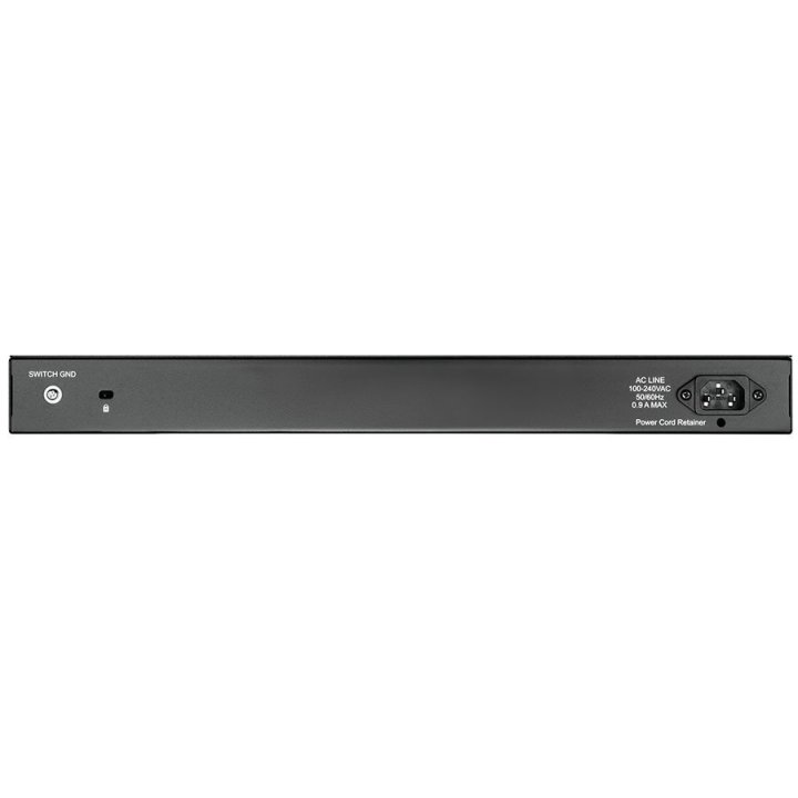 Switch Gestionable L2 D-link Dxs-1210-10ts e 8p 10g + 2p 10g Combo Sfp Rack