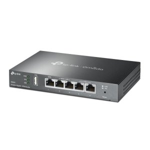 Router Vpn Tp-link Er605 (tl-r605) Safe Stream 5p Gigabit Multi-wan 2