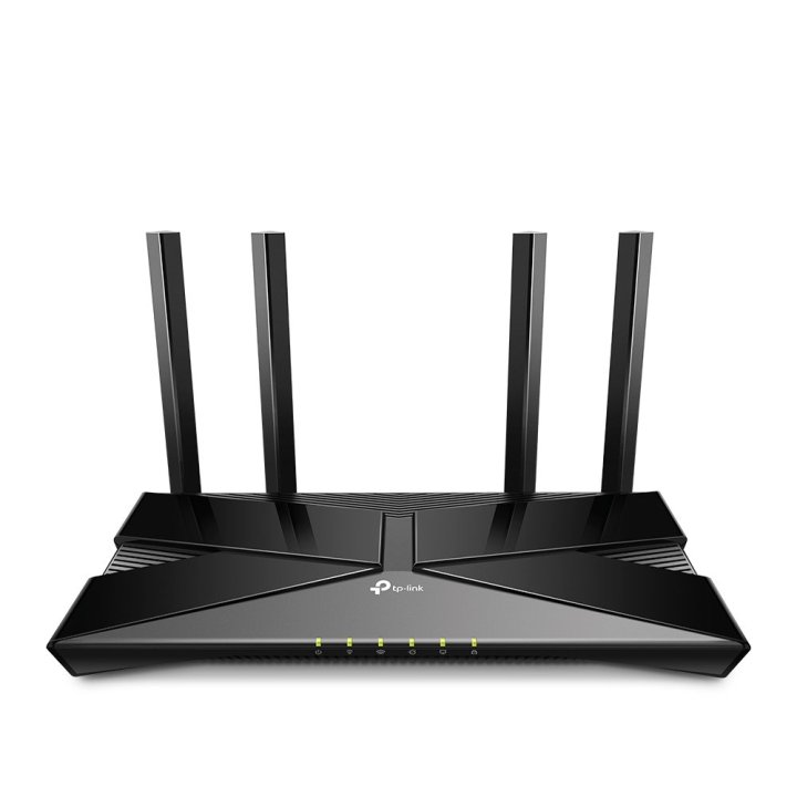 Router Wifi Dual Band Tp-link Archer Ax53 Wifi 6 Ax3000 Cpu Dual-core 574mbps En 2,4ghz Y 2402mps En 5ghz 5p Giga 4 Antenas 1