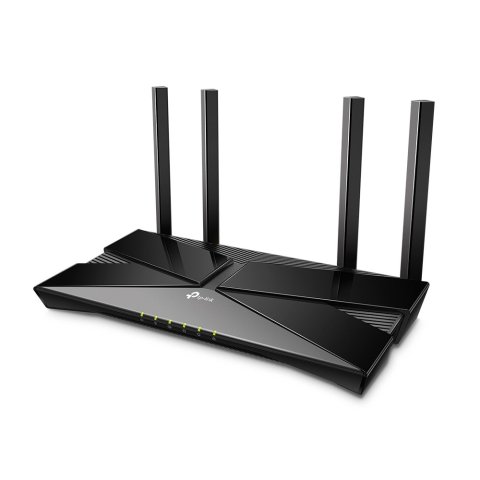 Router Wifi Dual Band Tp-link Archer Ax53 Wifi 6 Ax3000 Cpu Dual-core 574mbps En 2,4ghz Y 2402mps En 5ghz 5p Giga 4 Antenas 1
