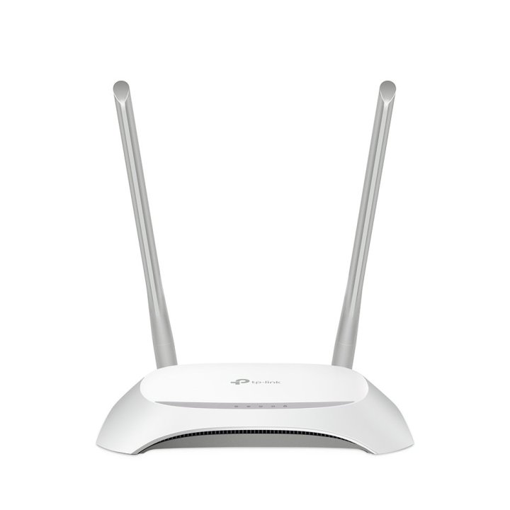 Router Wifi Tp-link Wr850n 300mb 4p Eth 2 Antenas Controles Parentales Ipv6