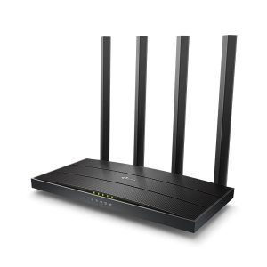 Router Wifi Dual Band Tp-link Archer C80 Ac1900 1300mbps 5ghz + 600mps 2.4ghz 5p Giga 4 Antenas Iptv, Ipv6 Ready 2