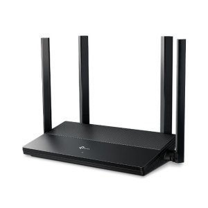 Router Wifi Dual Band Tp-link Ex141 Wifi 6 Ax1500 300mbps En 2,4ghz Y 1201mps En 5ghz 1xwan Gb 3xgb 4 Antenas 2