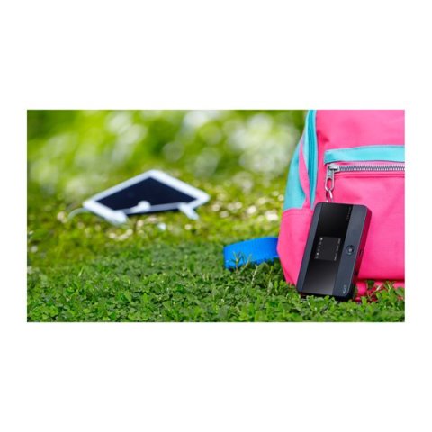 Router Wifi Movil 4g Tp-link M7350 Ranura Para Sim Bateria 2000mah Tarjeta Microsd 4g Pantalla Tft 1,4"
