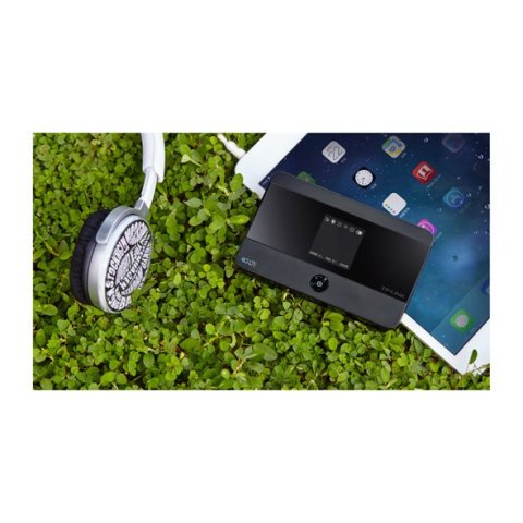 Router Wifi Movil 4g Tp-link M7350 Ranura Para Sim Bateria 2000mah Tarjeta Microsd 4g Pantalla Tft 1,4"