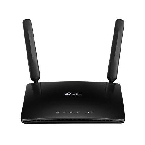 Router 4g Wifi Tp-link Archer Mr200 Dualband Ac750 300mb En 2,4ghz Y 433mb En 5ghz 3p Eth 3 Ant Int + 2 Ant. Lte Desmontables