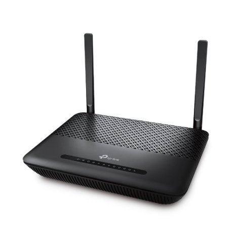 Router Wifi Dual Band Tp-link Xc220-g3v Gpon Ac1200 Wi-fi Doble Banda 4p Gigabit 1p Rj11 1p Sc apc Gpon Soporta Voip Gestion 