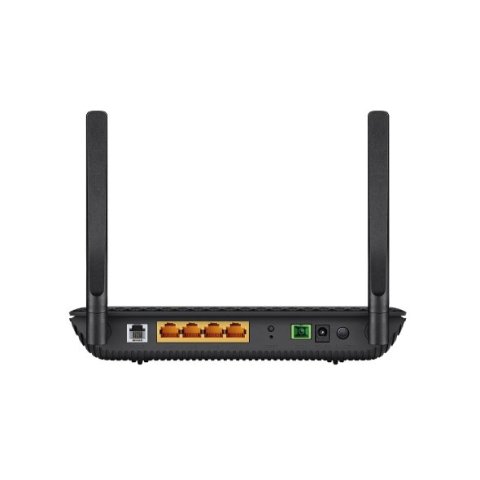Router Wifi Dual Band Tp-link Xc220-g3v Gpon Ac1200 Wi-fi Doble Banda 4p Gigabit 1p Rj11 1p Sc apc Gpon Soporta Voip Gestion 