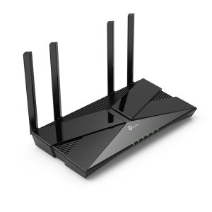 Router Wifi Dual Band Tp-link Ex220 Wifi 6 Ax1800 Cpu 1.5ghz 574mbps En 2,4ghz Y 1201mps En 5ghz 5p Giga 4 Antenas 1usb 3.0 2
