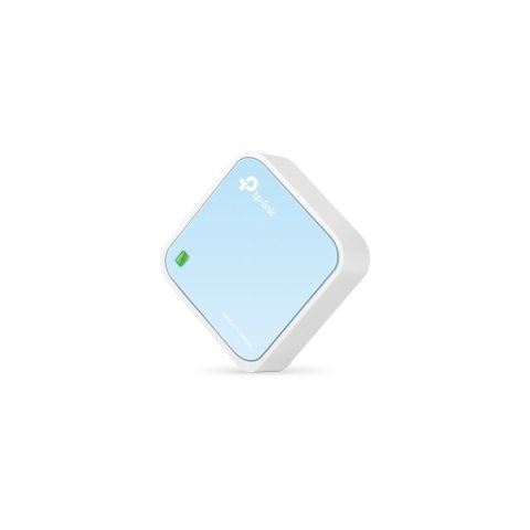 Router Wifi Tp-link Wr802n 300mb 1p Eth 1p Micro Usb Antena Interna Tamaño Bolsillo
