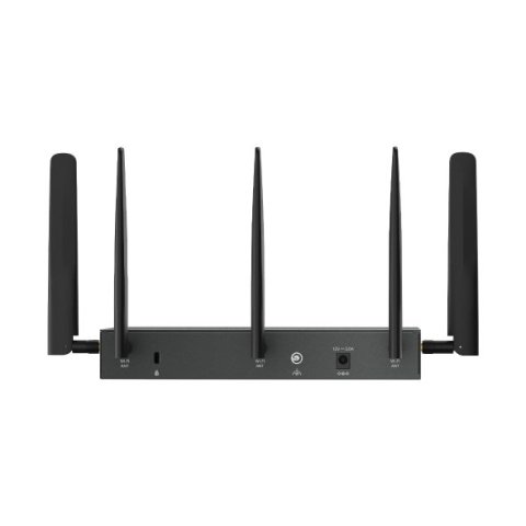 Router Vpn Tp-link Er706w-4g Gigabit Omada Ax3000 Ranura Nanosim 4g 1p Sfp Y 5p Rj45 Omada Mesh Wifi6 Doble Banda