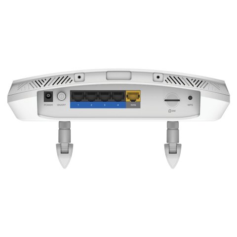 Router Wifi Movil 5g Ac2600 D-link Dwr-978 Ranura Sim, Usb 1xwan 4xlan