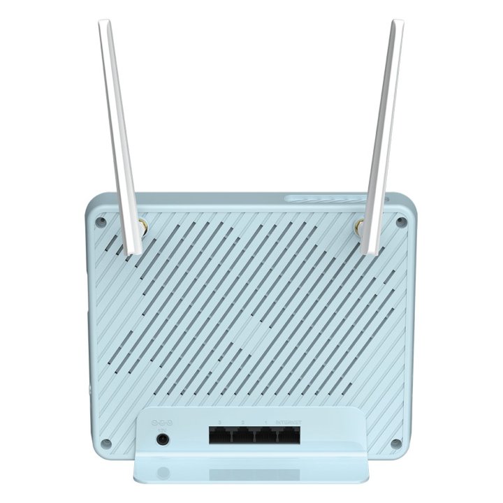 Router Wifi 6 Dualband D-link G416 Eagle Pro Ax1500 Mesh Ia Asssitant 4g+ Lte Cat6  3g Seguridad Wpa3