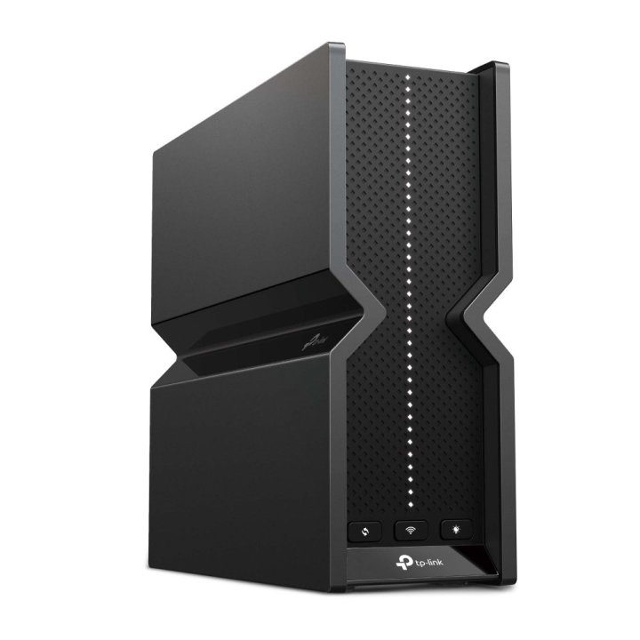 Router Wifi 7 Triple Banda Tp-link Archer Be550 Be9300 9.2 Gbps 1xwan 2.5 Gbps 4x2.5gbps 574 Mbps En 2.4 Ghz 5760mbps En 6ghz