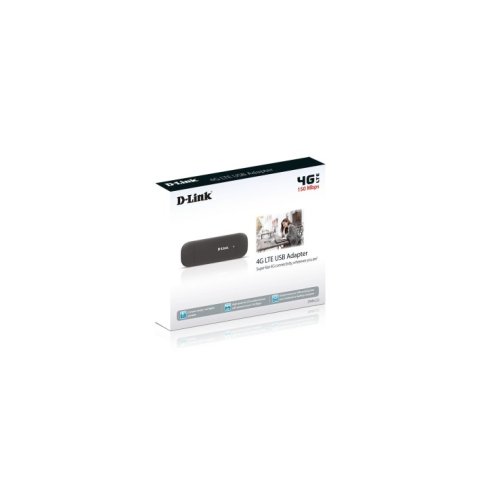 Adaptador Usb D-link  Modem Para Sim 4g