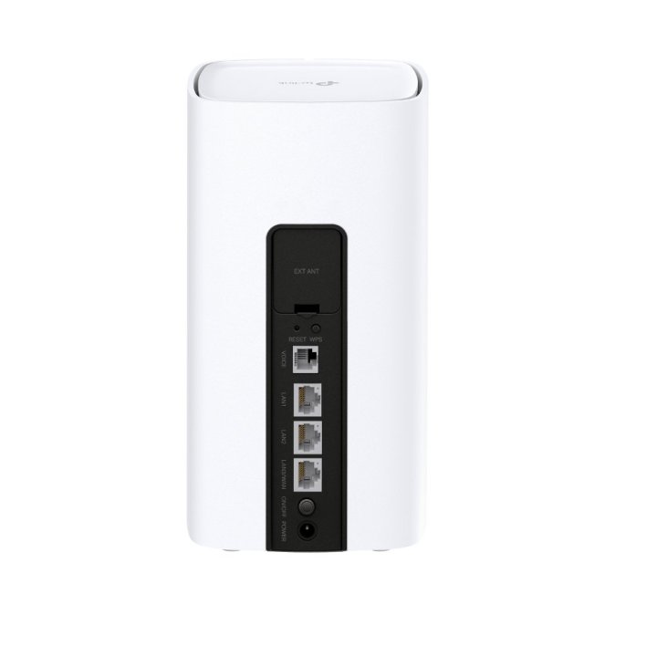 Router Wifi 6 Voip Dual Band Tp-link Nx510v Ax3000 5g 2402 Mbps (5 Ghz) + 574 Mbps (2,4 Ghz)