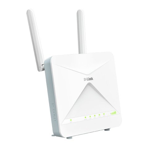 Router Wifi 6 Dualband D-link G415 Eagle Pro Ax1500 Mesh Ia Asssitant 4g Lte Cat4  3g Seguridad Wpa3