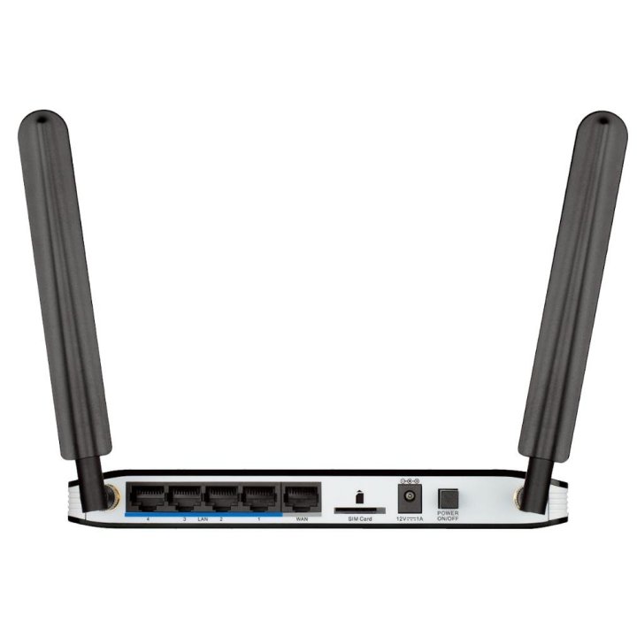 Router Wifi Movil 4g D-link Dwr-921 Ranura Para Sim 4g 4p Eth Wifi 150mb