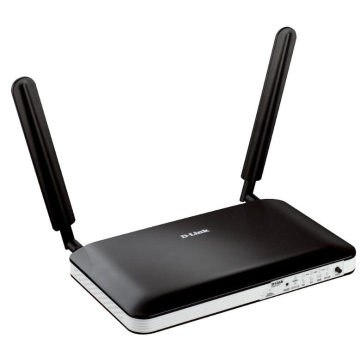 Router Wifi Movil 4g D-link Dwr-921 Ranura Para Sim 4g 4p Eth Wifi 150mb