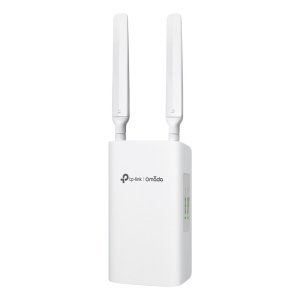 Router Vpn Tp-link Er703wp-4g-outdoor Omada Ax3000 Nanosim 4g+ 3xwan lan Poe Wifi 6 Ip55 