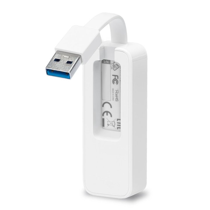 Conversor Tp-link Ue300 De Usb3.0 A Ethernet Gigabit