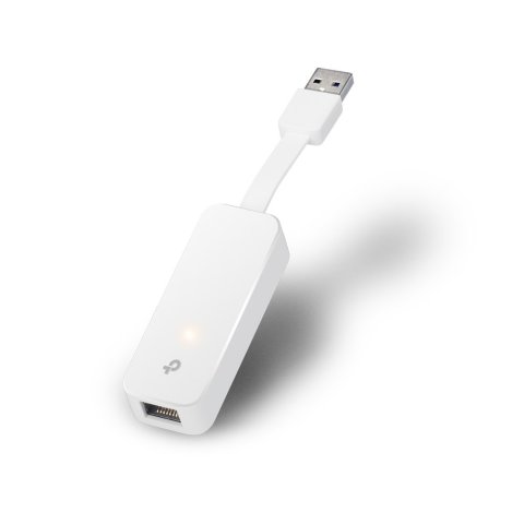 Conversor Tp-link Ue300 De Usb3.0 A Ethernet Gigabit