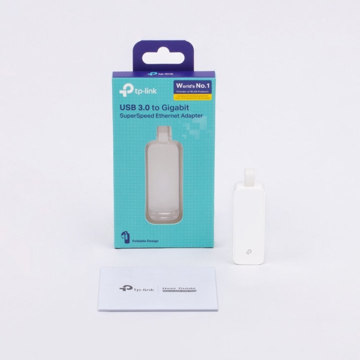 Conversor Tp-link Ue300 De Usb3.0 A Ethernet Gigabit