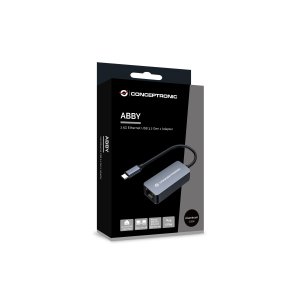 Adaptador De Red Usb-c 3.2 A 2.5gb Rj45 Conceptronic 2